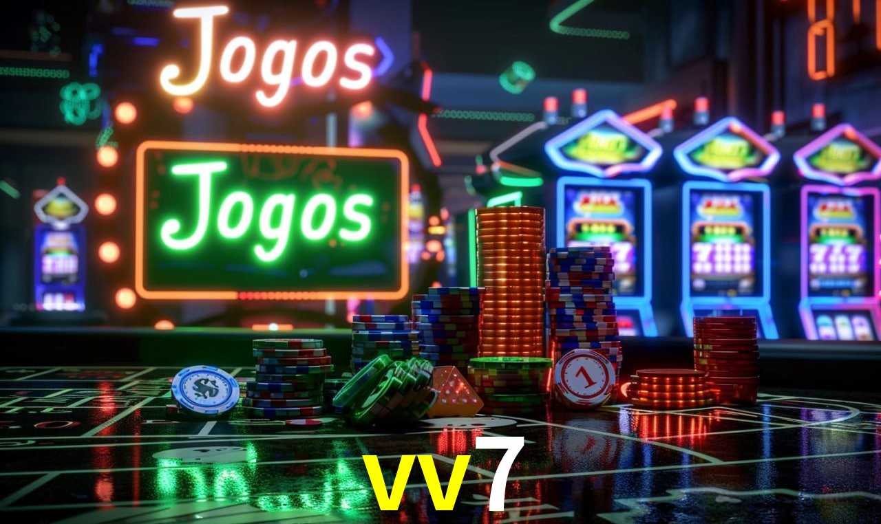 Apostas com odds competitivas na vv7